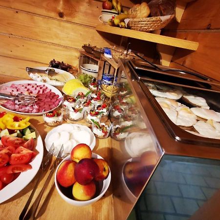 Bruckneruv Dum Otel Prasily Dış mekan fotoğraf