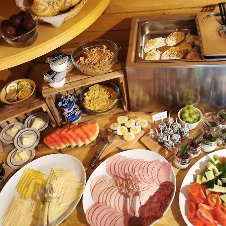 Bruckneruv Dum Otel Prasily Dış mekan fotoğraf