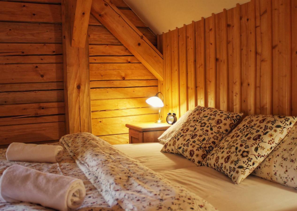 Bruckneruv Dum Otel Prasily Dış mekan fotoğraf