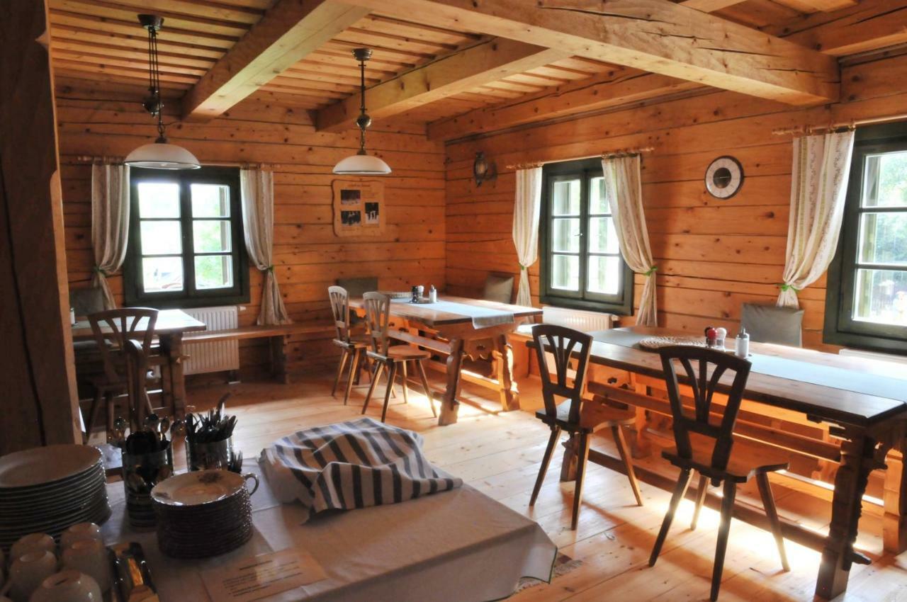 Bruckneruv Dum Otel Prasily Dış mekan fotoğraf