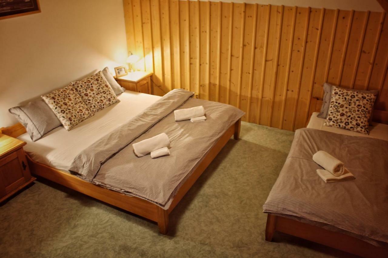 Bruckneruv Dum Otel Prasily Dış mekan fotoğraf