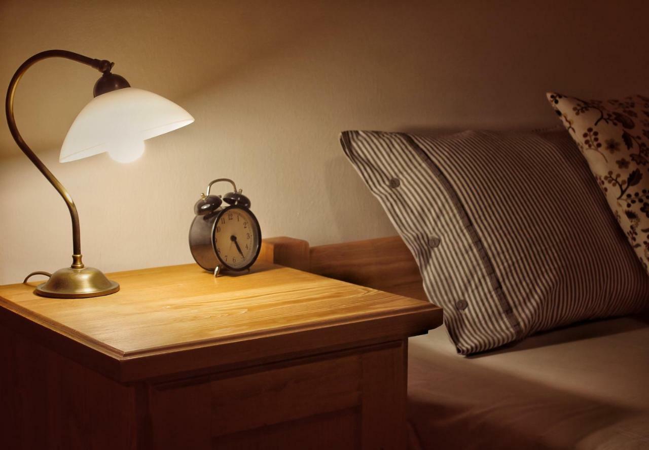 Bruckneruv Dum Otel Prasily Dış mekan fotoğraf